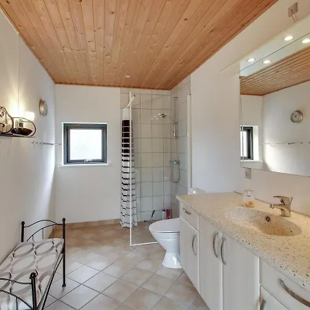 Holiday home Amai - 1-5km From The Sea In Djursland And Mols By Interhome *