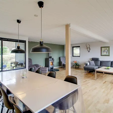 Amai - 1-5km From The Sea In Djursland And Mols By Interhome *