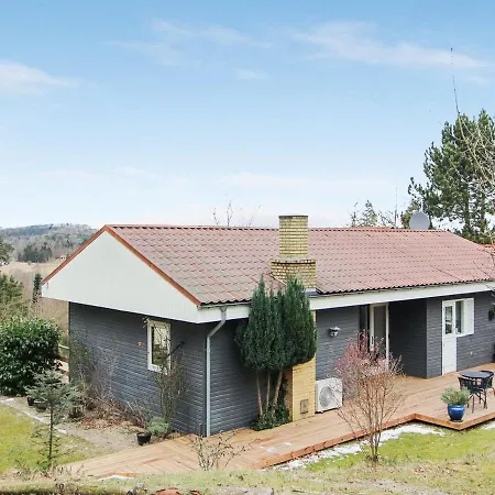 Amai - 1-5km From The Sea In Djursland And Mols By Interhome *
