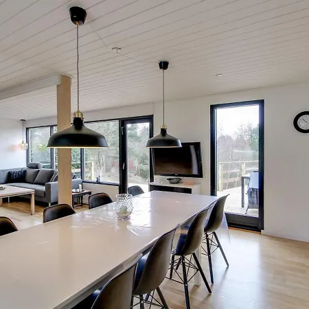 Holiday home Amai - 1-5km From The Sea In Djursland And Mols By Interhome *