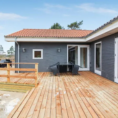 Holiday home Amai - 1-5km From The Sea In Djursland And Mols By Interhome Ebeltoft