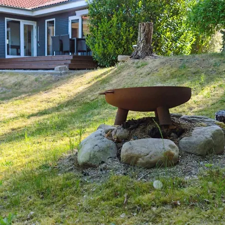 Amai - 1-5km From The Sea In Djursland And Mols By Interhome Holiday home Ebeltoft