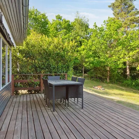 Holiday home Amai - 1-5km From The Sea In Djursland And Mols By Interhome *