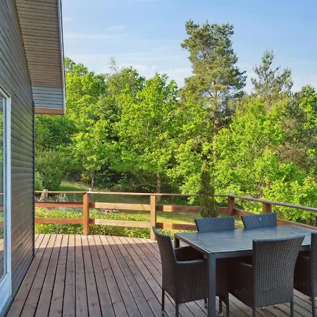 Holiday home Amai - 1-5km From The Sea In Djursland And Mols By Interhome Ebeltoft