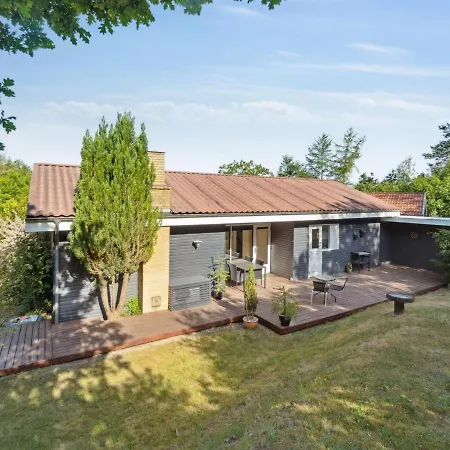 Amai - 1-5km From The Sea In Djursland And Mols By Interhome Holiday home