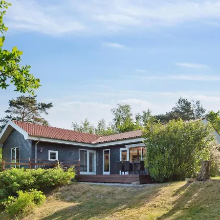Amai - 1-5km From The Sea In Djursland And Mols By Interhome Holiday home *