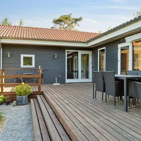 Amai - 1-5km From The Sea In Djursland And Mols By Interhome