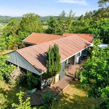 Holiday home Amai - 1-5km From The Sea In Djursland And Mols By Interhome *