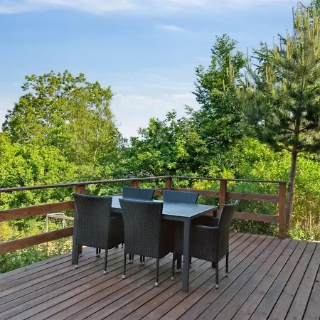 Amai - 1-5km From The Sea In Djursland And Mols By Interhome Holiday home *
