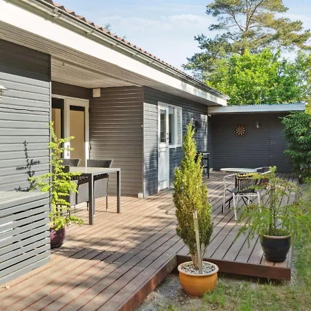 Holiday home Amai - 1-5km From The Sea In Djursland And Mols By Interhome